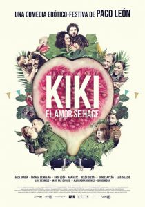 Kiki, el amor se hace (2016) BRRip
