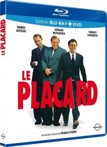Le Placard (2001) BluRay 720p HD