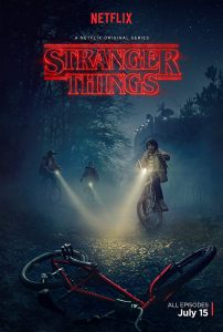 Stranger Things (2016) Serie de TV Primera Temporada