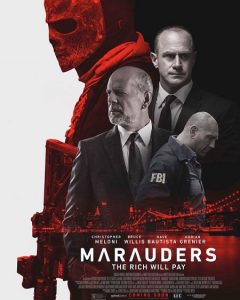 Marauders (2016) WEB-DL 720p HD