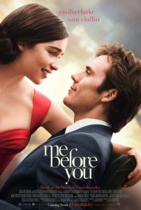 Me Before You (2016) HDRip