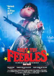 Meet the Feebles (1989) DVDRip