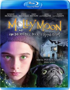 Molly Moon and the Incredible Book of Hypnotism (2015) BluRay 720p HD