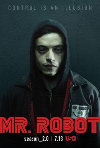 Mr. Robot (2016) Serie de TV 720p HD Segunda Temporada