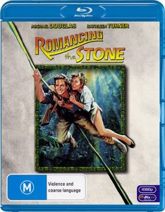 Romancing The Stone (1984) BluRay 1080p HD VIP