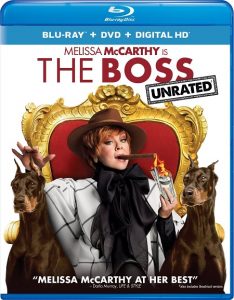The Boss (2016) BluRay 720p HD