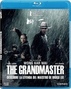 The Grandmaster (2013) BluRay 720p HD