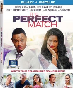 The Perfect Match (2016) BluRay 720p HD