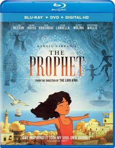 The Prophet (2014) BluRay 720p HD