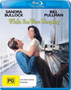 While You Were Sleeping (1995) BluRay 720p HD