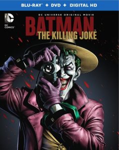 Batman: The Killing Joke (2016) BluRay 1080p HD Dual Latino / Inglés