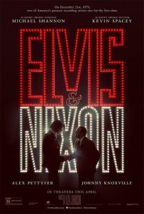 Elvis & Nixon (2016) BluRay 1080p HD Dual Latino / Inglés