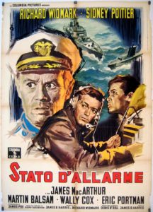 The Bedford Incident (1965) DVDRip