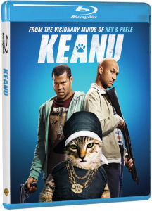 Keanu (2016) BluRay 1080p HD Dual Latino / Inglés