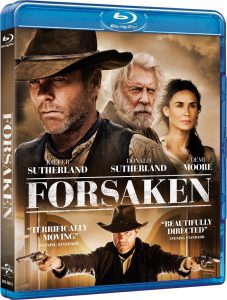 Forsaken (2015) BluRay 1080p HD Dual Latino / Inglés