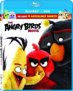 The Angry Birds Movie (2016) BluRay 1080p HD Dual Latino / Inglés