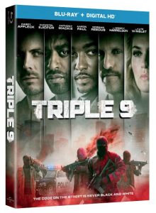 Triple 9 (2016) BluRay 1080p HD