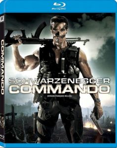 Commando (1985) BluRay 720p HD