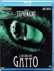 Cat’s Eye (1985) BluRay 720p HD