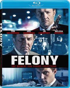 Felony (2013) HDRip 720p HD