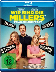 We’re the Millers (2013) BluRay 720p HD