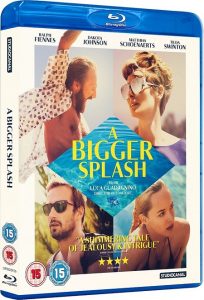 A Bigger Splash (2015) BluRay 720p HD