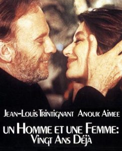 A Man and a Woman: 20 Years Later (1986) DVDRip
