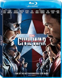 Captain America: Civil War (2016) BluRay 720p HD