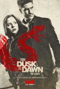 From Dusk Till Dawn (2016) Serie de TV 720p HD Tercera Temporada