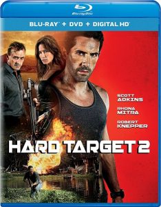Hard Target 2 (2016) BluRay 720p HD