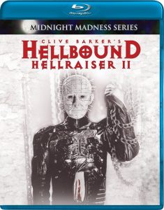 Hellbound: Hellraiser II (1988) BluRay 720p HD