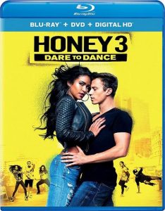 Honey 3: Dare to Dance (2016) BluRay 720p HD