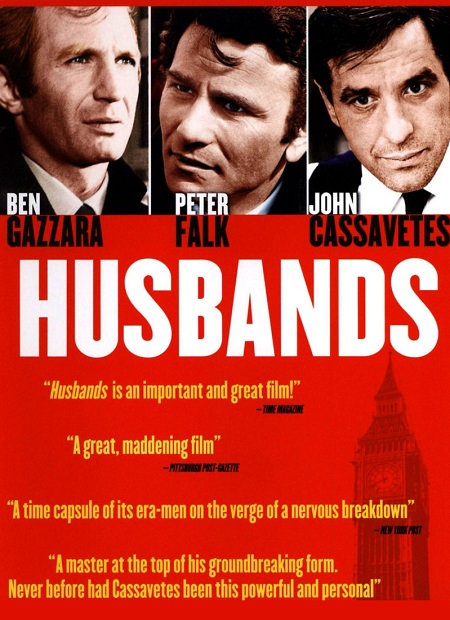 Husbands (1970)