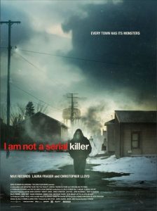 I Am Not a Serial Killer (2016) WEB-DL 720p HD