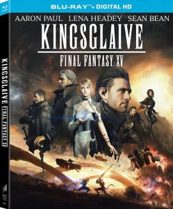 Kingsglaive: Final Fantasy XV (2016) BluRay 720p HD