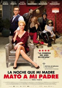 La noche que mi madre mató a mi padre (2016) BRRip
