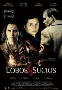 Lobos sucios (2015) BRRip