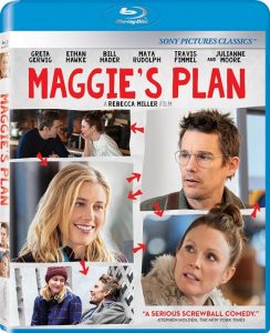 Maggie’s Plan (2015) BluRay 720p HD
