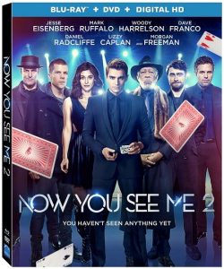 Now You See Me 2 (2016) BluRay 720p HD