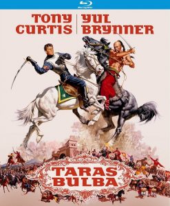 Taras Bulba (1962) BluRay 720p HD