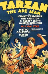 Tarzan the Ape Man (1932) DVDRip
