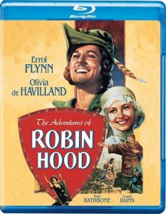 The Adventures of Robin Hood (1938) BluRay 720p HD