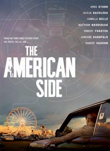 The American Side (2016) WEB-DL 720p HD