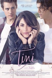 Tini: El gran cambio de Violetta (2016) BRRip