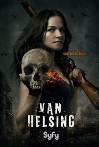 Van Helsing (2016) Serie de TV Primera Temporada 720p HD