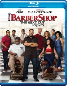 Barbershop: The Next Cut (2016) BluRay 1080p HD Dual Latino / Inglés