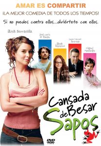 Cansada de besar sapos (2006) DVDRip VIP