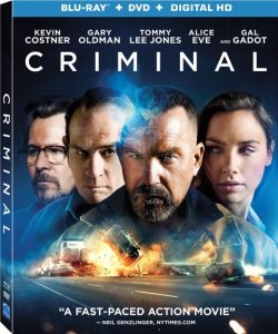 Criminal (2016) BluRay 1080p HD Dual Latino / Inglés