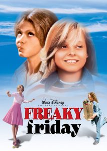 Freaky Friday (1976) DVDRip