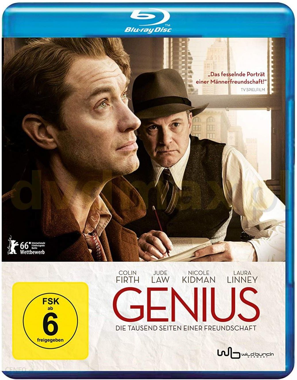 Genius (2016) BluRay 1080p HD VIP